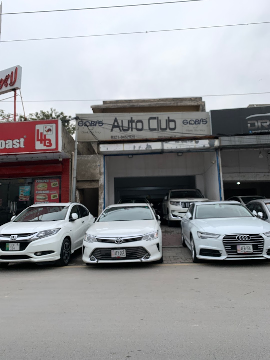 Auto Club