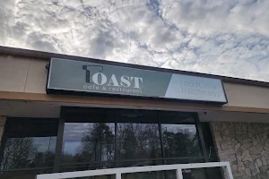 Toast Cafe & Restaurant image