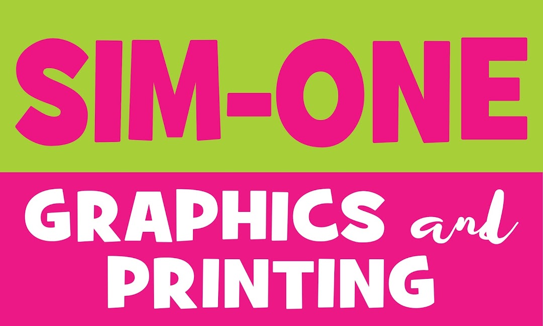 Sim-One Graphics and Printing