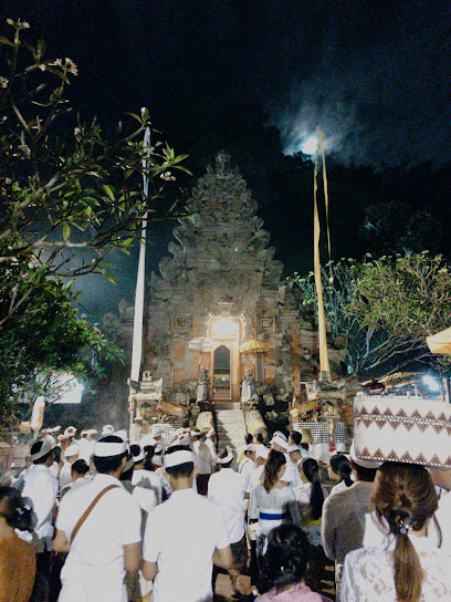 Pura Kahyangan Jagat Bukit Dharma Durga Kutri