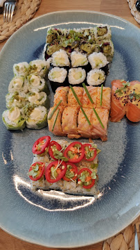 Plats et boissons du Restaurant de sushis Côté Sushi Nogent à Nogent-sur-Marne - n°11