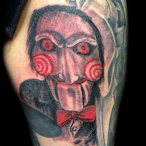 Tattoo Shop «Wonderland Tattoo Studio», reviews and photos, 23531 Little Mack Ave, St Clair Shores, MI 48080, USA