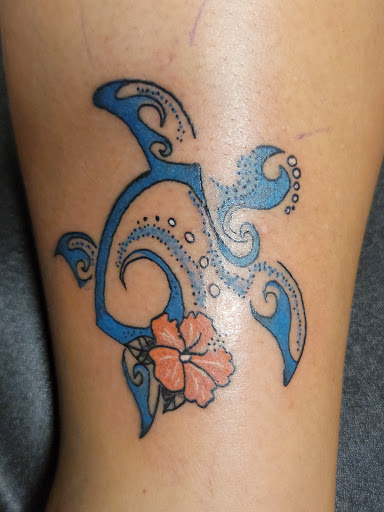 Tattoo Shop «Bad Azz Tattoo, LLC», reviews and photos, 105 Boston Rd, Edgewater, FL 32141, USA