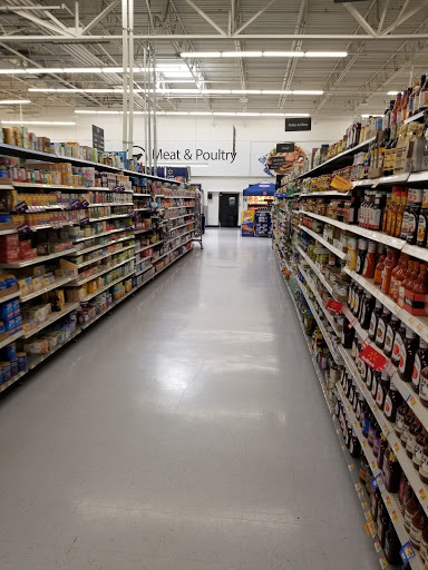 Supermarket «Walmart», reviews and photos, 3103 S 23rd Ave, Greeley, CO 80631, USA