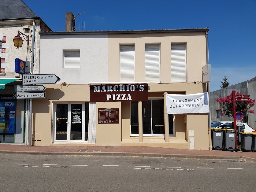 MARCHIO'S PIZZA à Port-Saint-Père (Loire-Atlantique 44)