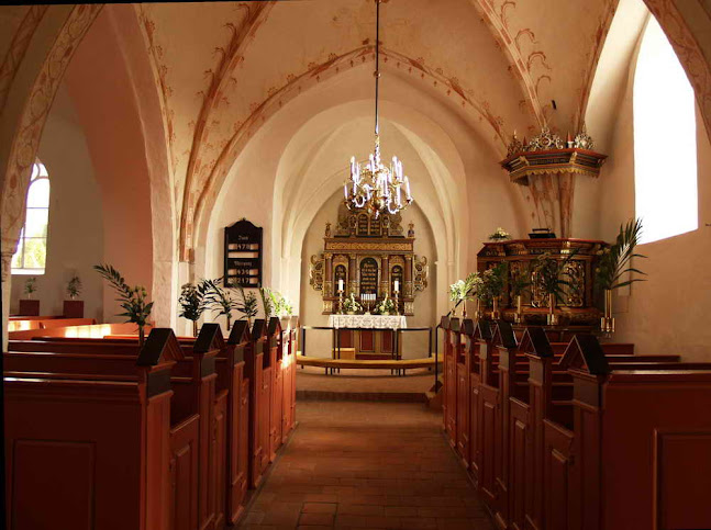 Anmeldelser af Herslev Kirke (Herslev Bygade) i Roskilde - Andet