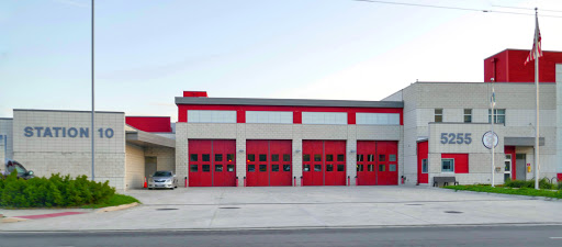 Alexandria Fire Station 210