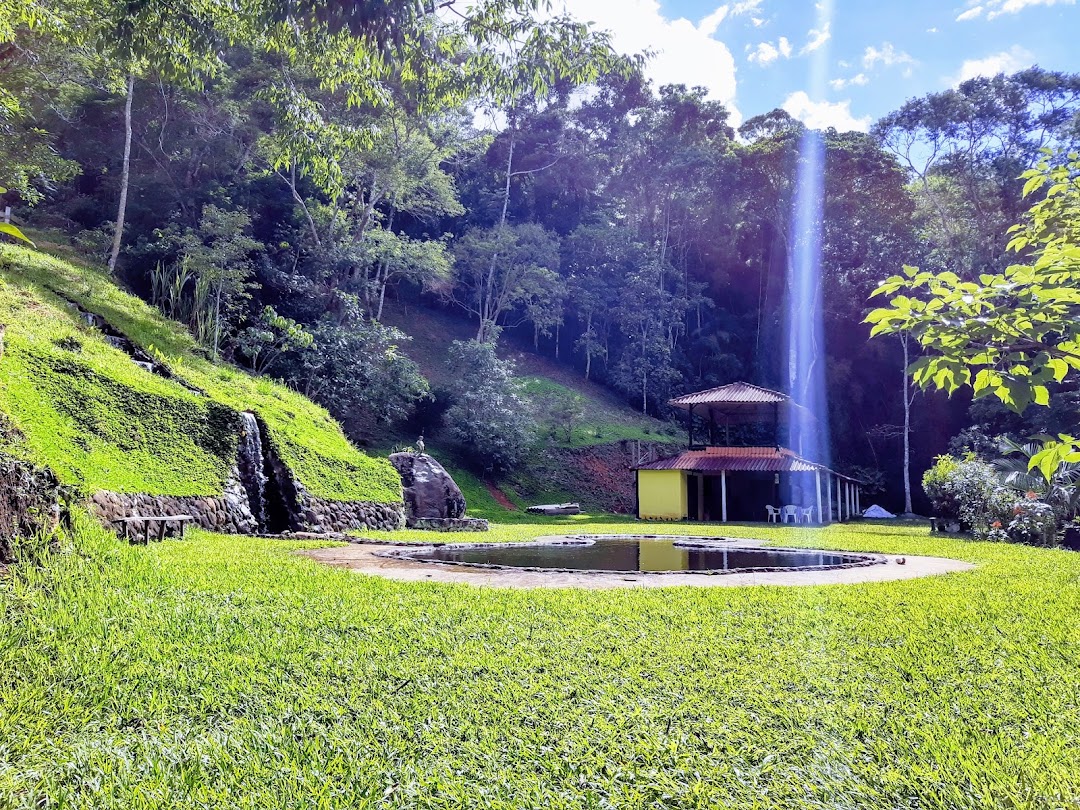 Vale Das cachoeiras (day use)