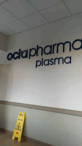 Blood Donation Center «Octapharma Plasma», reviews and photos