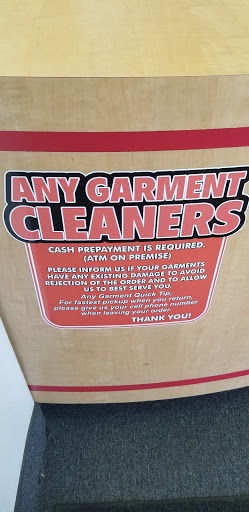 Dry Cleaner «Any Garment Cleaners», reviews and photos, 2065 Rt 22 W, Union, NJ 07083, USA