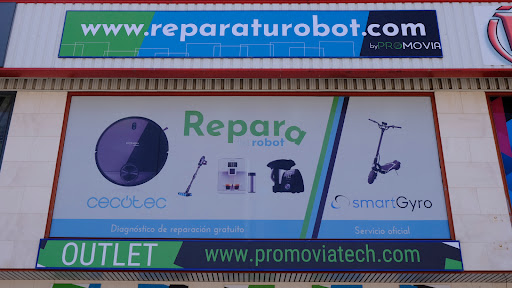 ReparaTuRobot en Fuenlabrada, Madrid