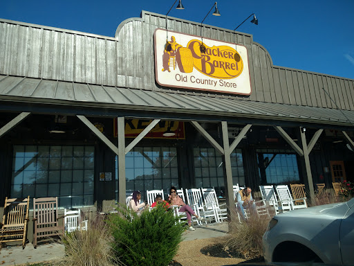 American Restaurant «Cracker Barrel Old Country Store», reviews and photos, 6175 McDonough Dr NW, Norcross, GA 30093, USA