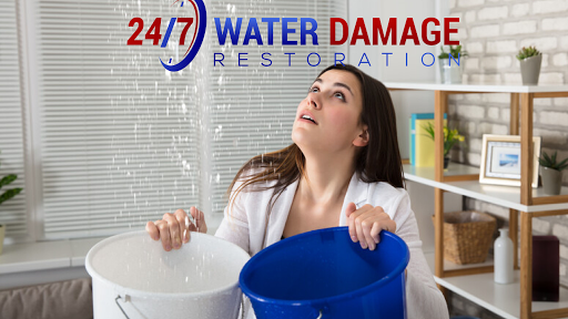 24/7 WATER DAMAGE RESTORATION