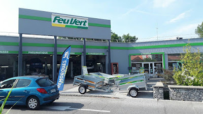 Feu Vert à Annecy