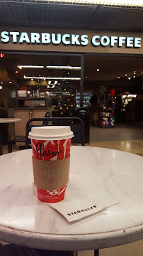Plats et boissons du Café Starbucks Gare de Lyon Hall 1 à Paris - n°2