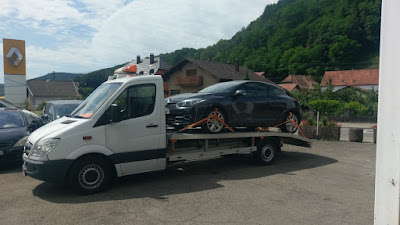 Dèpanneuse dijon à Auxonne