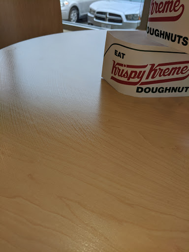 Donut Shop «Krispy Kreme», reviews and photos, 12648 Jefferson Ave, Newport News, VA 23602, USA