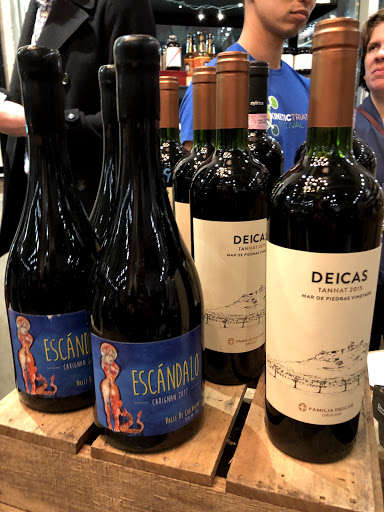 Liquor Store «Grand Cata, Latin Wine Shop», reviews and photos, 1550 7th St NW, Washington, DC 20001, USA