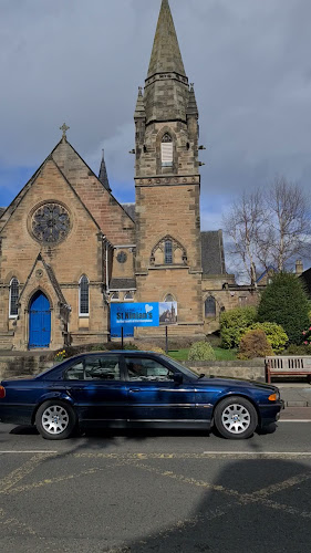 Saint Ninian's Church Corstorphine - Edinburgh