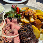 Photo n°2 de l'avis de Andre.r fait le 01/05/2024 à 13:28 sur le  Cordes AKZENT Hotel & Restaurant am Rosengarten à Rosengarten