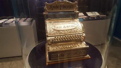 Tourist Attraction «Museum of American Finance», reviews and photos, 48 Wall St, New York, NY 10005, USA