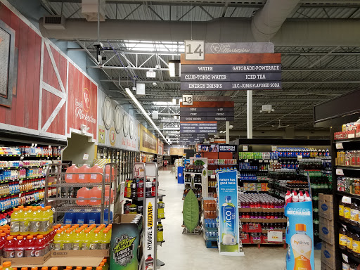 Supermarket «VC Fresh Marketplace», reviews and photos, 7300 Highland Rd, Waterford Twp, MI 48327, USA