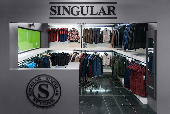 SINGULAR "Leader in jackets" - Tienda de ropa