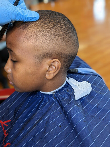 Barber Shop «Kutinfed Barbershop», reviews and photos, 6514 Skillman St, Dallas, TX 75231, USA
