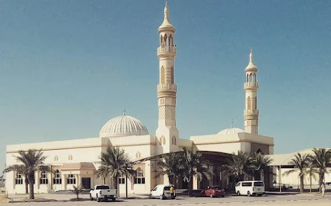 Masjid Ajman Jurf مسجد image