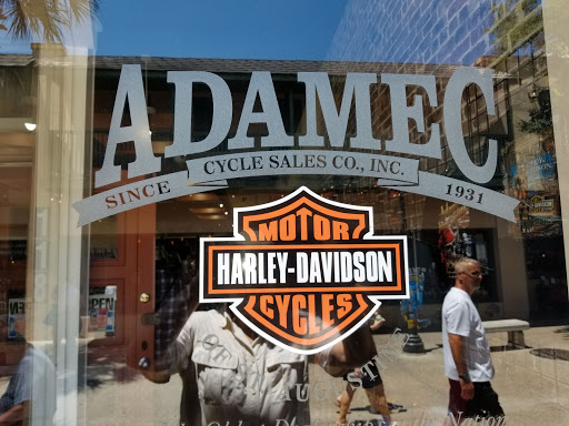 Harley-Davidson Dealer «Adamec Harley-Davidson», reviews and photos, 118 St George St, St Augustine, FL 32084, USA