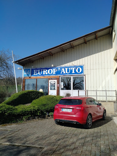 Photo 1 - Motrio - Garage de la gare de Varzy