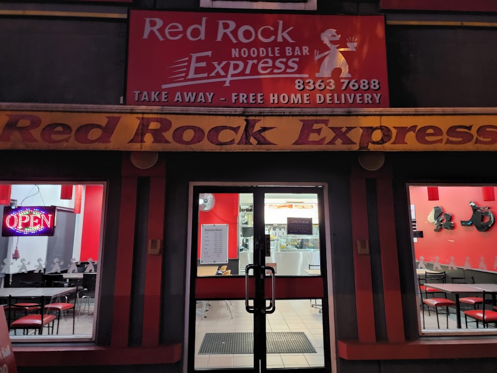 Red Rock Noodle Bar Express 5070