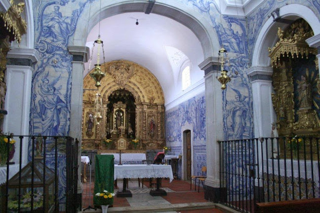 Igreja Paroquial de Boa Fé / Igreja de Nossa Senhora da Boa Fé - Igreja