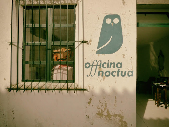 Officina Noctua - Webdesigner