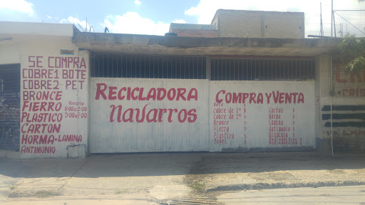 Recicladora Navarros Recicladora Navarros De León