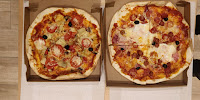 Pepperoni du Pizzas à emporter La Pizza d’yssingeaux - n°1