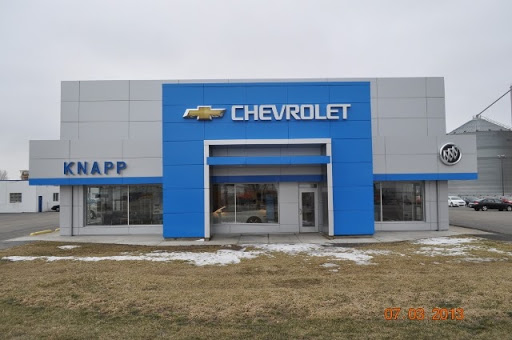 Knapp Chevrolet Buick image 7