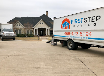 First Step Moving