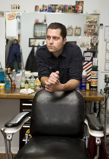 Barber Shop «The Belmont Barbershop Ltd», reviews and photos, 2328 W Belmont Ave, Chicago, IL 60618, USA