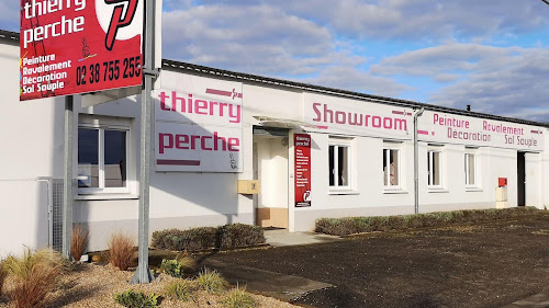 Magasin de peinture Entreprise Thierry Perche Neuville-aux-Bois