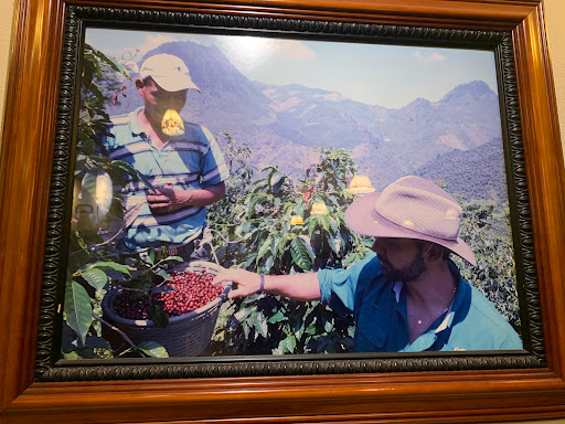 Tierra Mia Coffee image