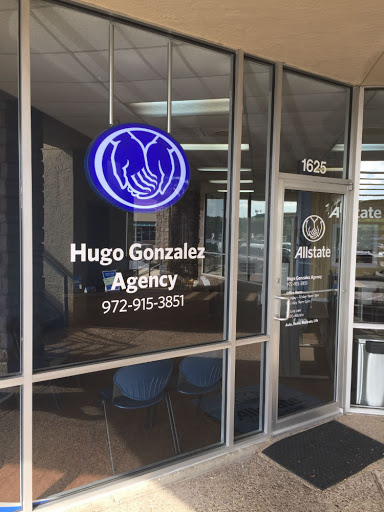 Hugo Gonzalez: Allstate Insurance in Dallas, Texas