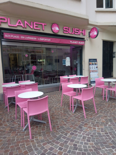 Planet Sushi à Lille