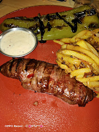Steak du Restaurant à viande Papa Ours à Narbonne - n°15