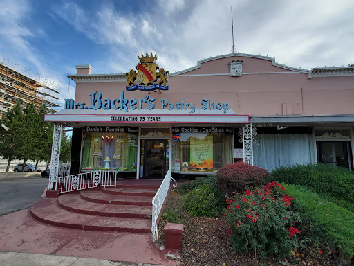 Mrs. Backer's Pastry Shop