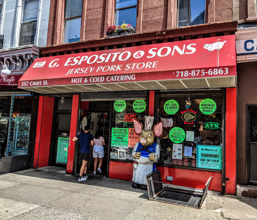 Food Store «Esposito & Sons Pork Store», reviews and photos, 357 Court St, Brooklyn, NY 11231, USA