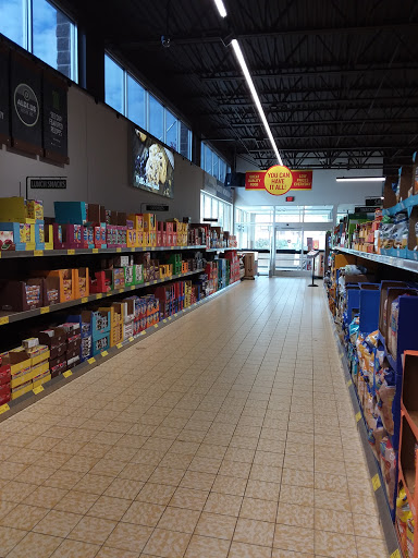 Supermarket «ALDI», reviews and photos, 332 Boston Post Rd, North Windham, CT 06256, USA