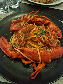 Spaghetti du Restaurant italien La Sardegna à Cluses - n°5