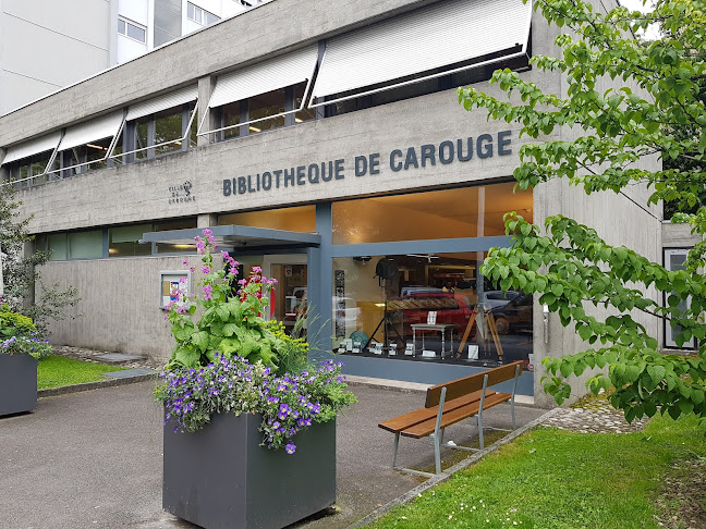 Library of Carouge Öffnungszeiten