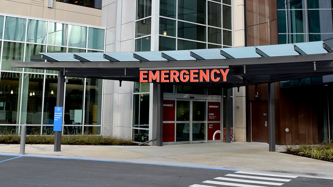 Overlake Medical Center Emergency Room